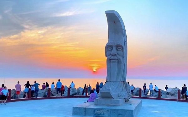 龍口東海旅游度假區(適合哪些人去)