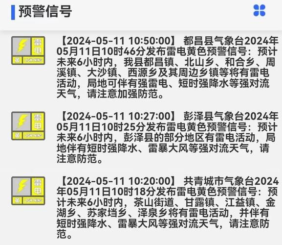 九江今天天氣預(yù)報(有什么需要注意的嗎)