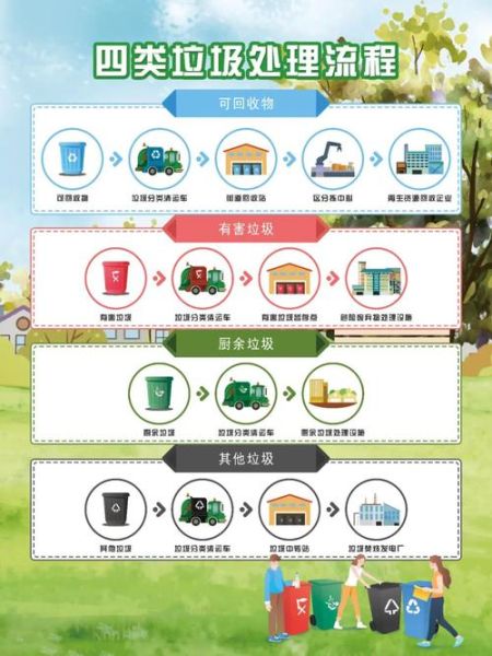 農村生活垃圾處理方案(有什么好方法)