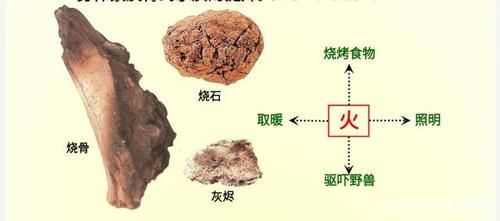 北京人的生產生活(他們會用火嗎)
