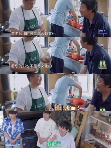 向往的生活分析(  他們真實的感受如何)