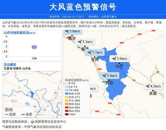 山丹縣一周天氣預報(什么時候會下雨)