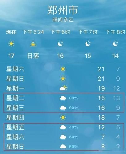 鞏義未來30天天氣預報(天氣預報準不準)