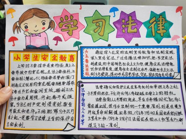 感受生活中的法律(我們應該怎么做)