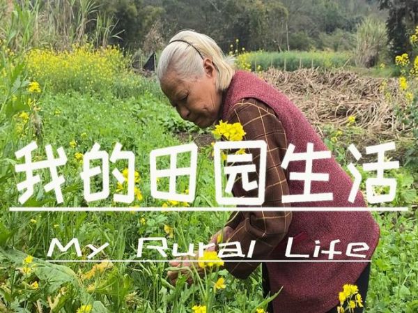 我的田園生活(它會是想象中的美好嗎)