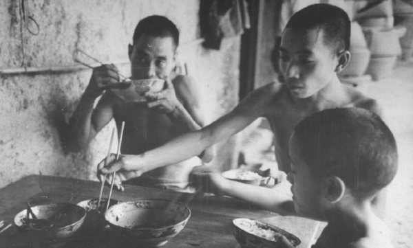 民國(guó)百姓生活(吃穿住行都有啥講究)