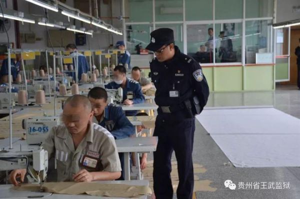 真實的監獄生活(  比我們想象的更自由還是更壓抑)