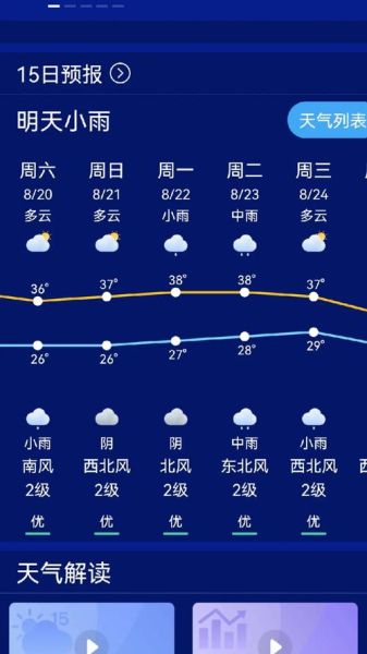 麻城未來30天天氣預報( 什么時候會刮風)