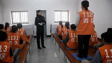 長沙看守所的真實(shí)生活(都像演員演的那樣嗎)